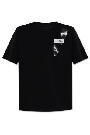 JIL SANDER T-shirt with logo | Women's Clothing | Vitkac